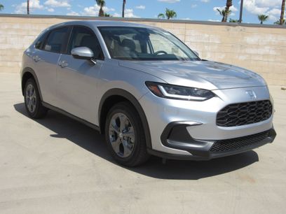 New 2026 Honda HR-V LX