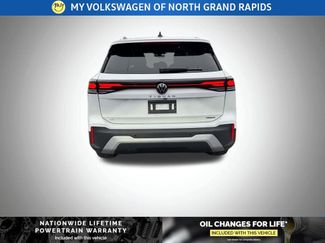 New 2026 Volkswagen Tiguan SE AWD/4WD video 4