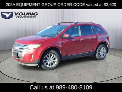 Used 2013 Ford Edge SEL