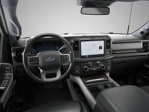 New 2026 Ford F250 Lariat w/ Black Appearance Package AWD/4WD image 51