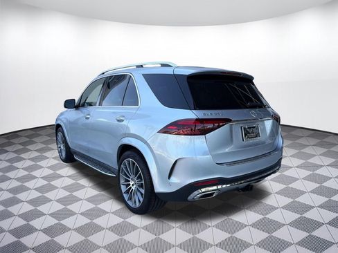 Certified 2026 Mercedes-Benz GLE 350 4MATIC image 3