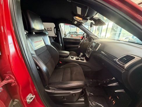 Used 2018 Jeep Grand Cherokee Trailhawk AWD/4WD image 35