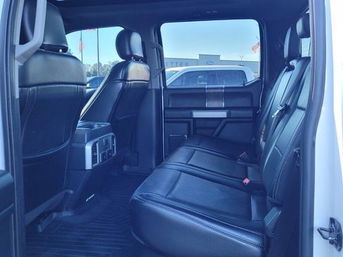 Used 2018 Ford F250 Lariat w/ Lariat Ultimate Package image 6