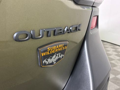Used 2024 Subaru Outback Wilderness AWD/4WD image 28