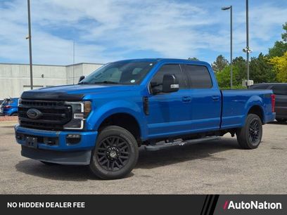 Used 2021 Ford F250 Lariat