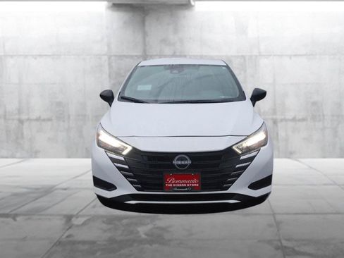 New 2025 Nissan Versa S w/ Trunk Package image 4