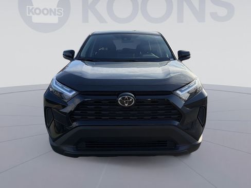 New 2025 Toyota RAV4 LE image 11