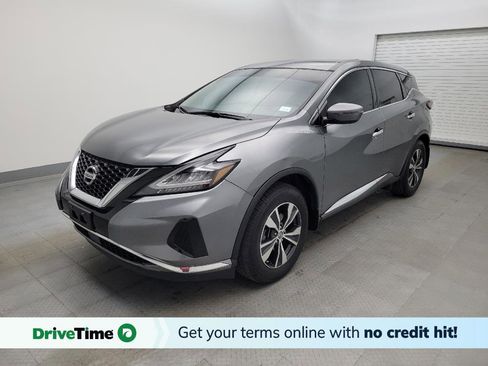 Used 2019 Nissan Murano S image 1