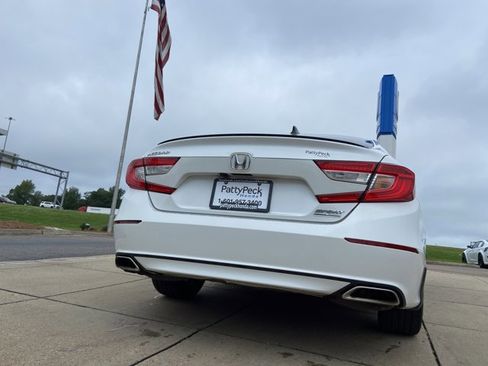 Used 2021 Honda Accord Sport Special Edition image 55