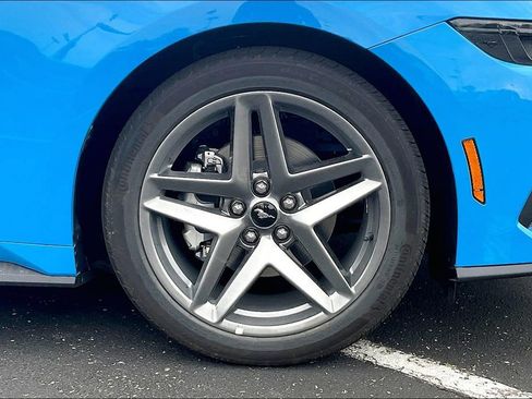 New 2025 Ford Mustang Premium image 12