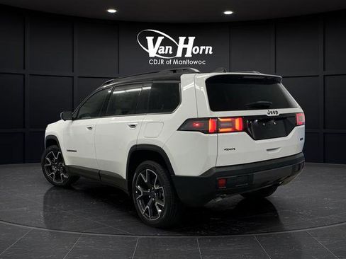 New 2026 Jeep Cherokee Overland AWD/4WD image 5
