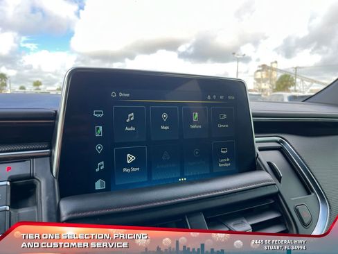 Used 2022 Chevrolet Tahoe RST w/ Sport Performance Package image 31