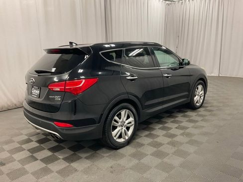 Used 2014 Hyundai Santa Fe Sport 2.0T w/ Technology Package 05 image 3