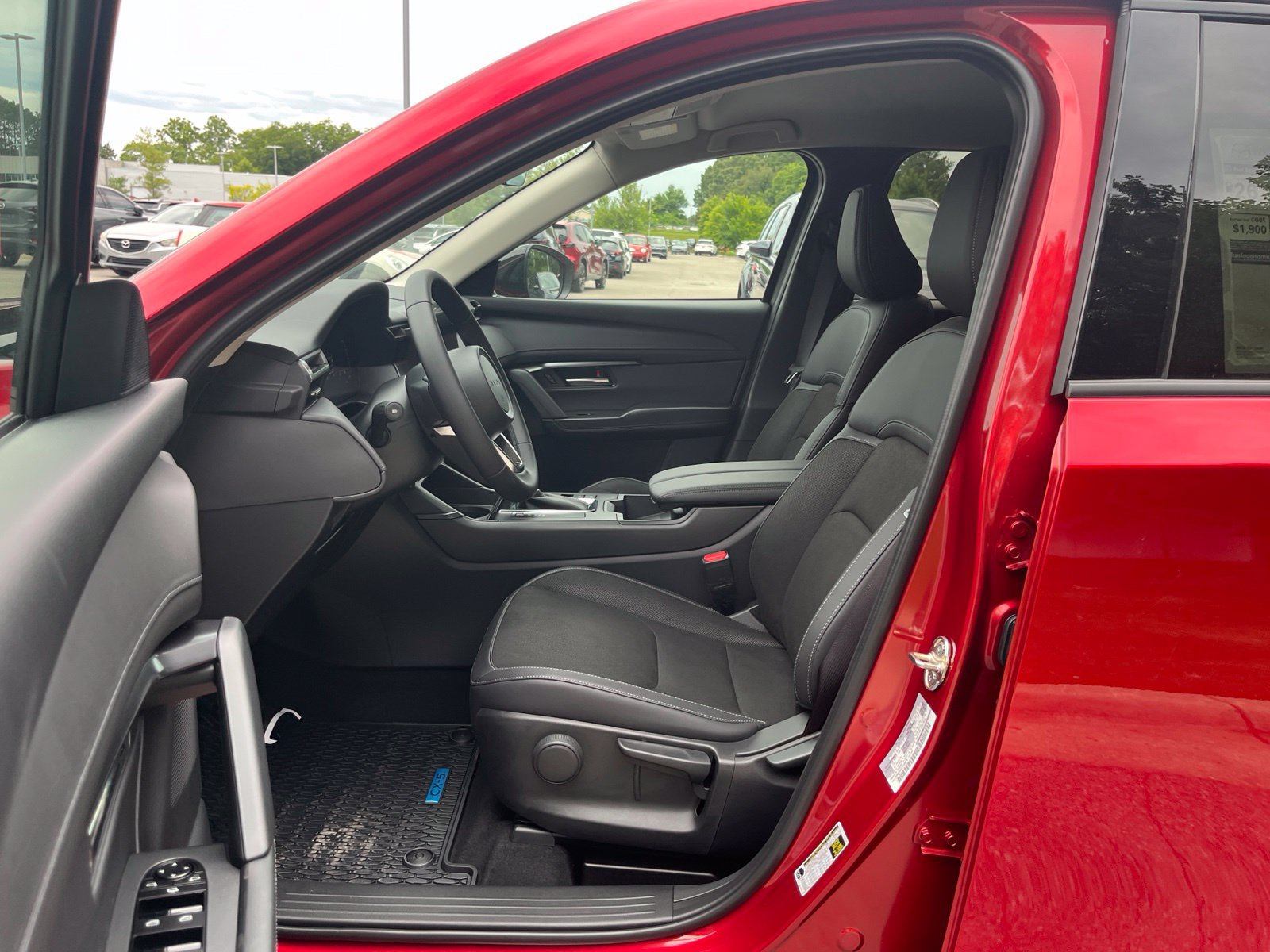 New 2026 MAZDA CX-5 Select AWD/4WD image 19