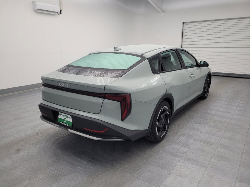 Used 2025 Kia K4 EX FWD image 9