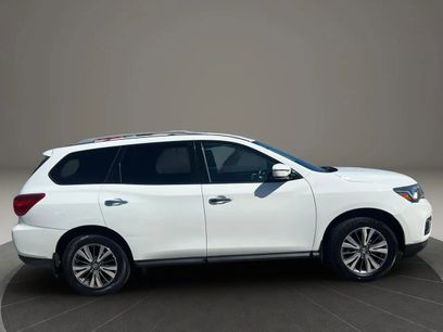 Used 2019 Nissan Pathfinder S