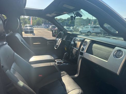 Used 2013 Ford F150 Platinum AWD/4WD image 14