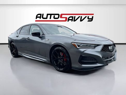Used 2023 Acura TLX Type S AWD/4WD image 1