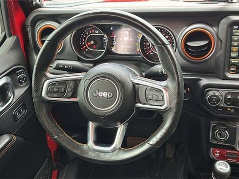 Used 2022 Jeep Gladiator Mojave w/ Cold Weather Group image 24