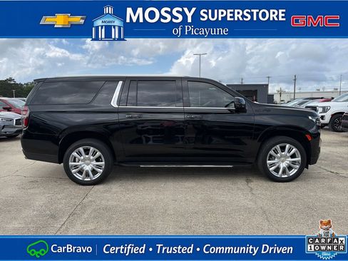 Certified 2024 Chevrolet Suburban High Country w/ Max Trailering Package AWD/4WD image 7