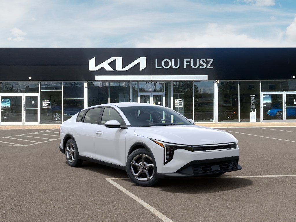 New 2026 Kia K4 FWD image 8
