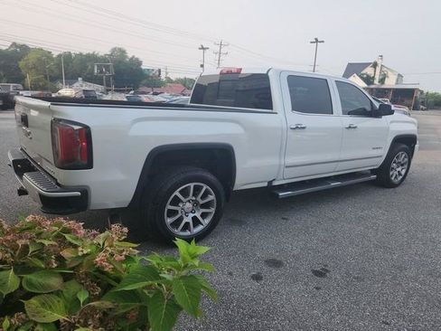 Used 2017 GMC Sierra 1500 Denali AWD/4WD image 7