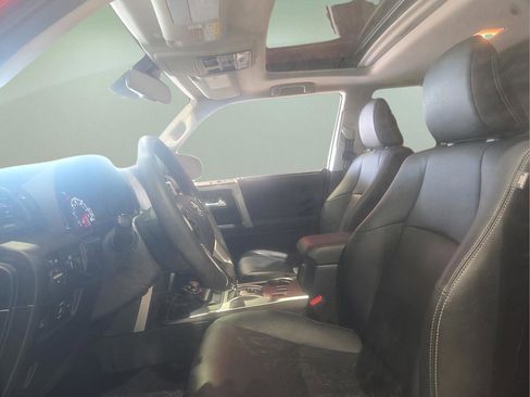 Certified 2022 Toyota 4Runner Limited image 20