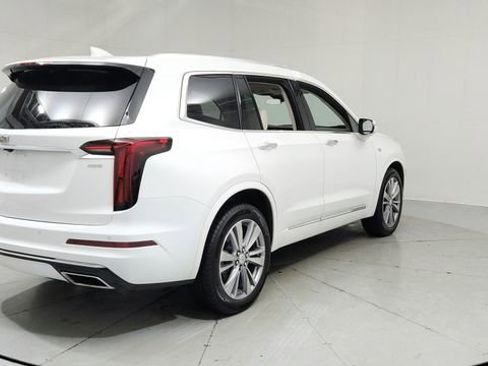 Certified 2024 Cadillac XT6 Premium Luxury w/ LPO, Floor Liner Package image 5