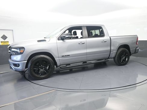 Used 2021 RAM 1500 Big Horn RWD image 2