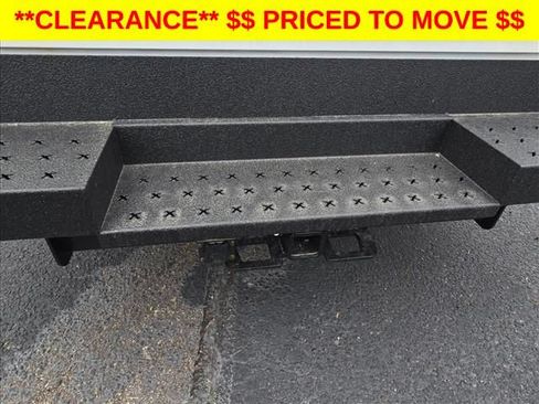New 2025 Chevrolet Express 3500 w/ Power Convenience Package RWD image 24