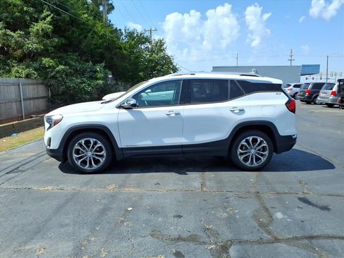 Used 2020 GMC Terrain SLT w/ Preferred Package image 5