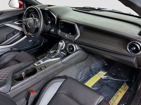 Used 2023 Chevrolet Camaro LT w/ RS Package image 22