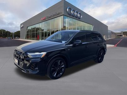 New 2026 Audi Q7 3.0T Prestige