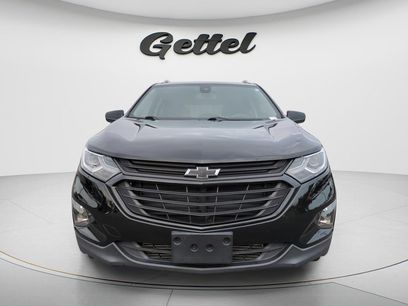 Used 2020 Chevrolet Equinox LT w/ Midnight Edition