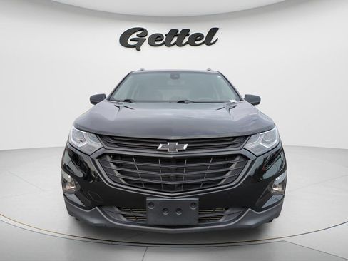 Used 2020 Chevrolet Equinox LT w/ Midnight Edition FWD image 2