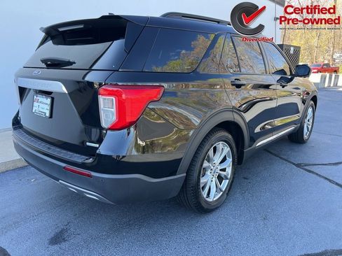 Used 2020 Ford Explorer XLT w/ Equipment Group 202A RWD image 11