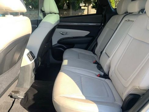 Used 2024 Hyundai Tucson Limited image 18