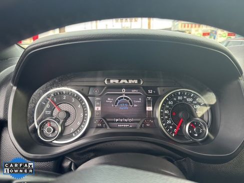 Used 2022 RAM 1500 Big Horn image 32