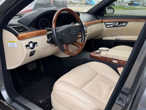 Used 2007 Mercedes-Benz S 550 image 15