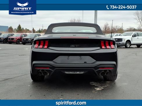 New 2026 Ford Mustang GT Premium RWD image 5