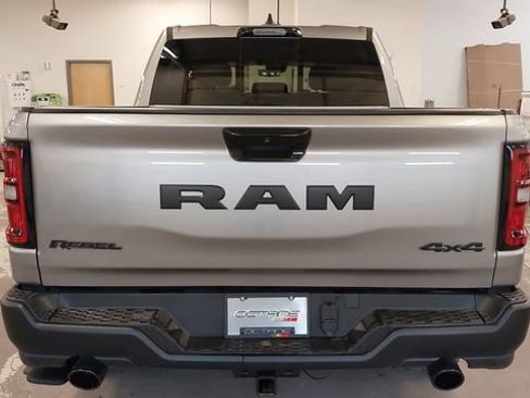 Used 2026 RAM 1500 Rebel w/ Rebel Level 2 Equipment Group AWD/4WD image 49
