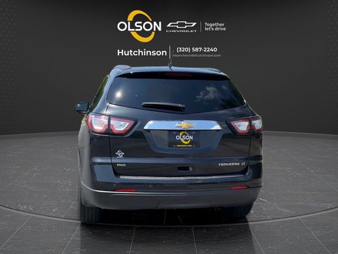 Used 2015 Chevrolet Traverse LT AWD/4WD image 8