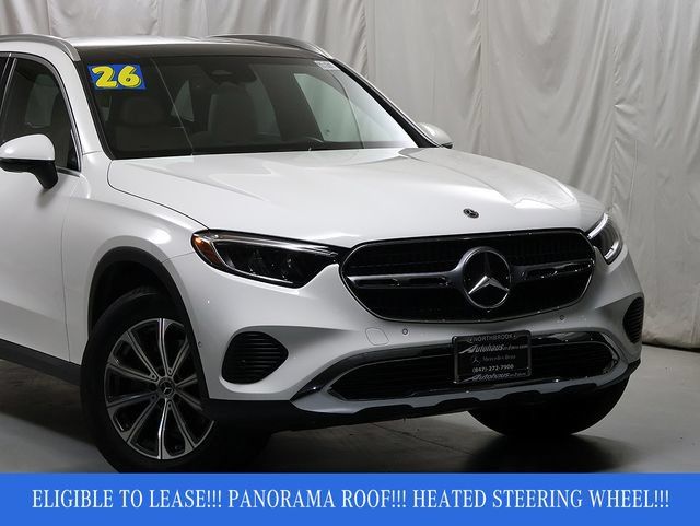 Certified 2026 Mercedes-Benz GLC 300 4MATIC image 2