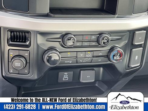 New 2026 Ford F350 XL w/ XL Chrome Package image 25