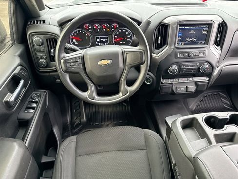 Used 2022 Chevrolet Silverado 1500 W/T w/ WT Convenience Package image 14
