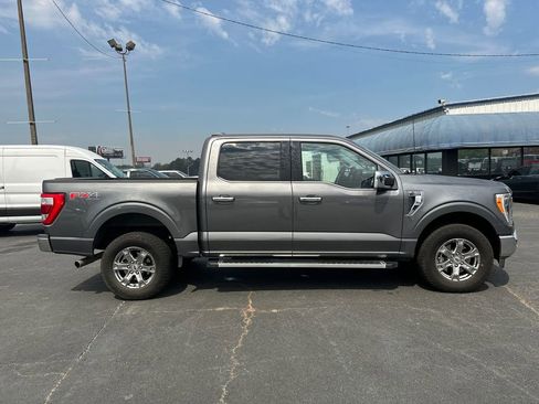 Certified 2023 Ford F150 Lariat w/ Trailer Tow Package AWD/4WD image 8