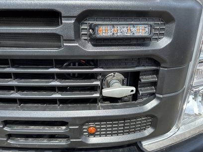 New 2025 Ford F550 4x4 SuperCab Super Duty w/ Snow Plow Prep Package