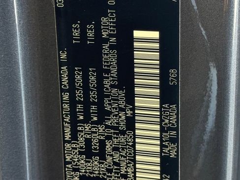 New 2026 Lexus RX 350 Premium Plus image 33