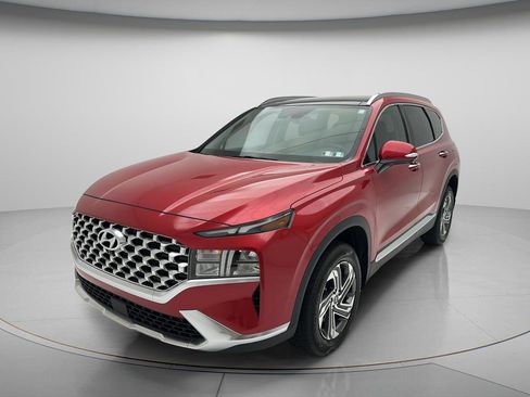 Used 2023 Hyundai Santa Fe SEL w/ Premium Package AWD/4WD image 6