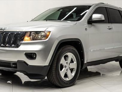 Used 2012 Jeep Grand Cherokee Laredo